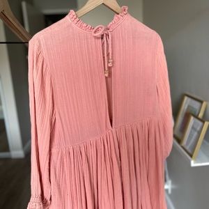 Free People mid-length dress